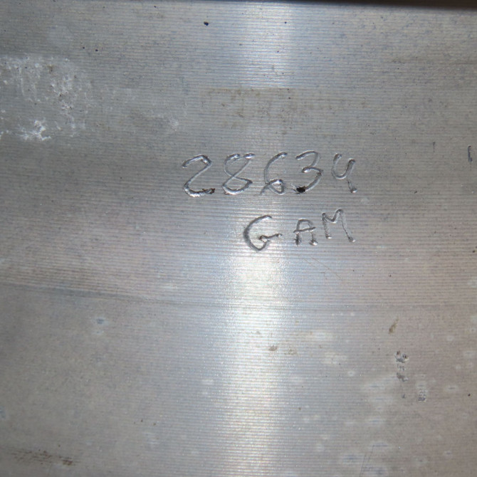 Jante aluminium occasion SUZUKI SX4 I Phase 1 04-2006->03-2014 1.9 DDIS 4X4 4321054L6027N 8