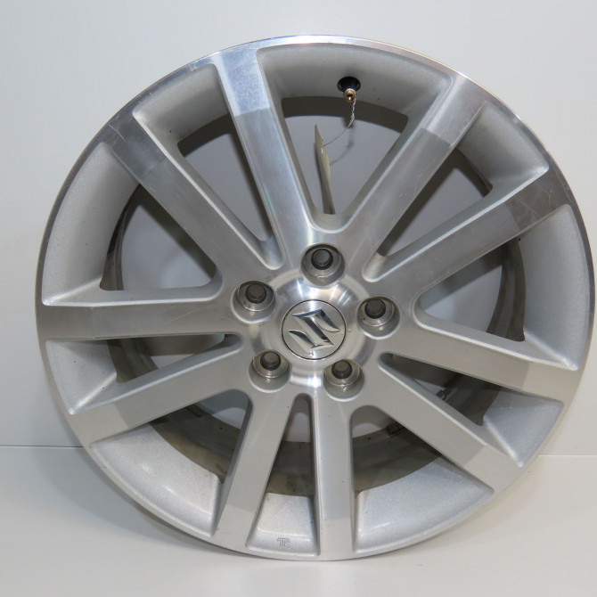 Jante aluminium occasion SUZUKI SX4 I Phase 1 04-2006->03-2014 1.9 DDIS 4X4 4321054L6027N 1