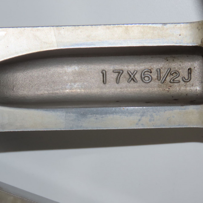 Jante aluminium occasion SUZUKI SX4 I Phase 1 04-2006->03-2014 1.9 DDIS 4X4 4321054L6027N 6