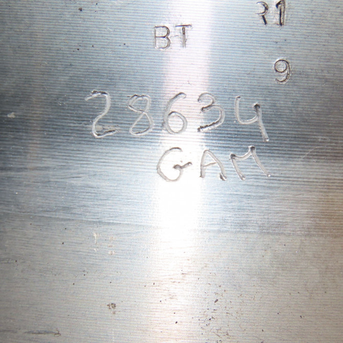 Jante aluminium occasion SUZUKI SX4 I Phase 1 04-2006->03-2014 1.9 DDIS 4X4 4321054L6027N 8