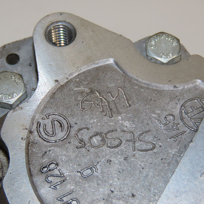 Pompe direction assistee occasion CITROEN JUMPER III Phase 2 06-2014->... 9805820980 6