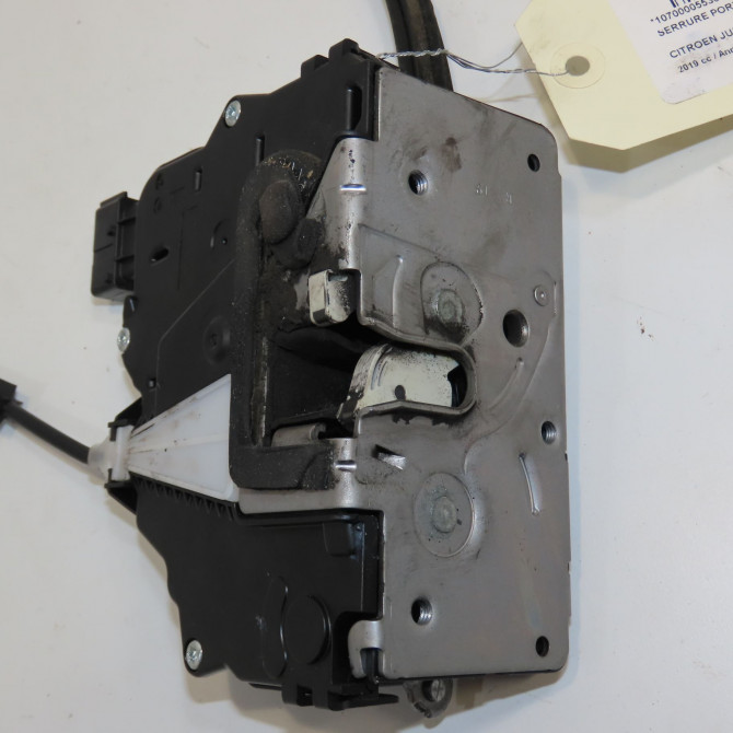 Serrure porte avd occasion CITROEN JUMPER III Phase 2 06-2014->... 1677681380 2