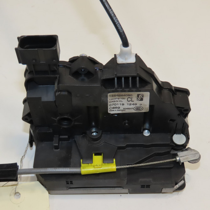 Serrure porte avd occasion CITROEN JUMPER III Phase 2 06-2014->... 1677681380 5