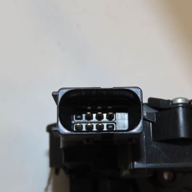 Serrure porte avd occasion CITROEN JUMPER III Phase 2 06-2014->... 1677681380 6