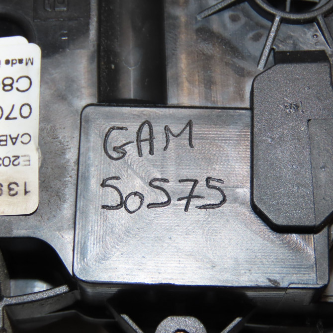 Serrure porte avd occasion CITROEN JUMPER III Phase 2 06-2014->... 1677681380 8