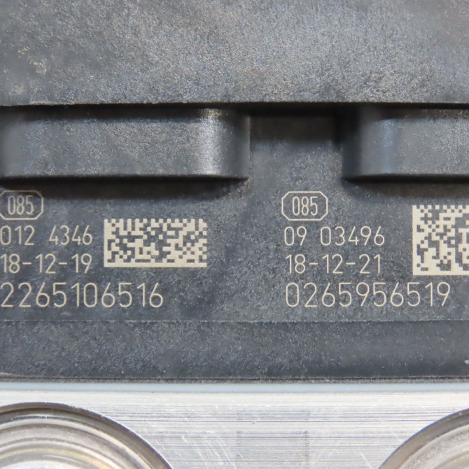 Unité hydraulique ABS occasion CITROEN JUMPER III Phase 2 06-2014->... 1680794280 4