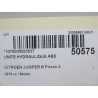 UNITE HYDRAULIQUE ABS