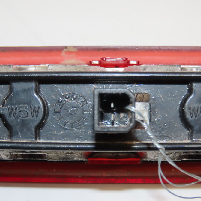 Feux stop supplementaire occasion PEUGEOT BOXER III Phase 1 04-1995->04-1999 2.2 HDI 130ch 6351Z4 3