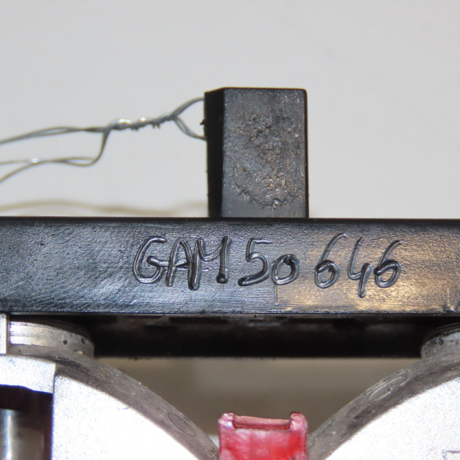 Feux stop supplementaire occasion PEUGEOT BOXER III Phase 1 04-1995->04-1999 2.2 HDI 130ch 6351Z4 4