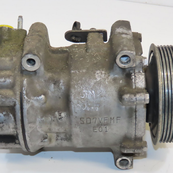 Compresseur air conditionne occasion PEUGEOT BOXER III Phase 1 04-1995->04-1999 2.2 HDI 130ch 9819711380 3