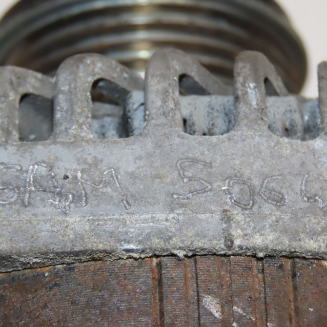 Alternateur occasion PEUGEOT BOXER III Phase 1 04-1995->04-1999 2.2 HDI 130ch 9818962280 7