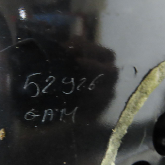 Porte avant gauche occasion PEUGEOT 308 I Phase 1 SW 05-2008->03-2011 1.6 HDI 110ch 9002AW 4