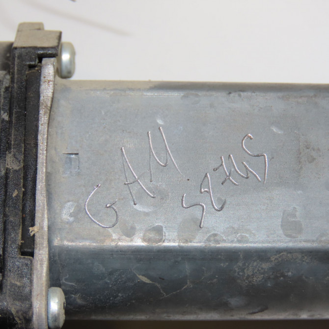 Mecanisme+moteur leve-glace avg occasion CITROEN JUMPER III Phase 2 06-2014->... 1682180480 6