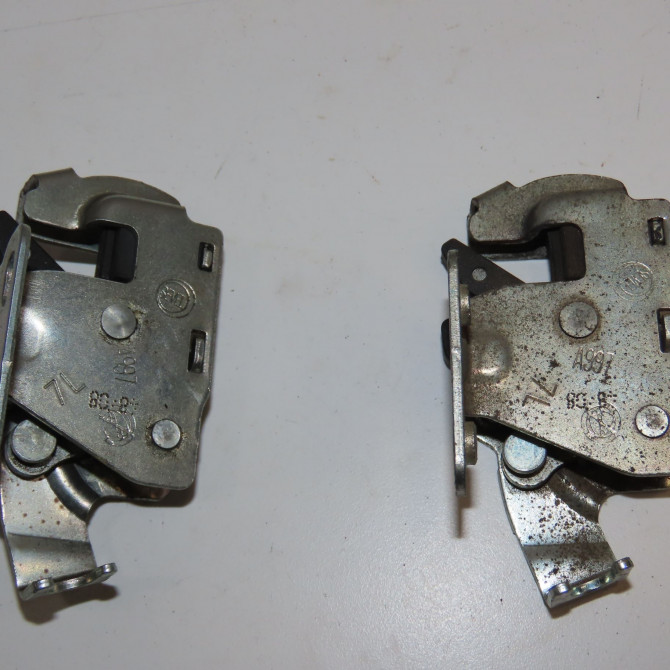 Serrure porte battante arg occasion CITROEN JUMPER III Phase 1 06-2006->... 1685333380 2