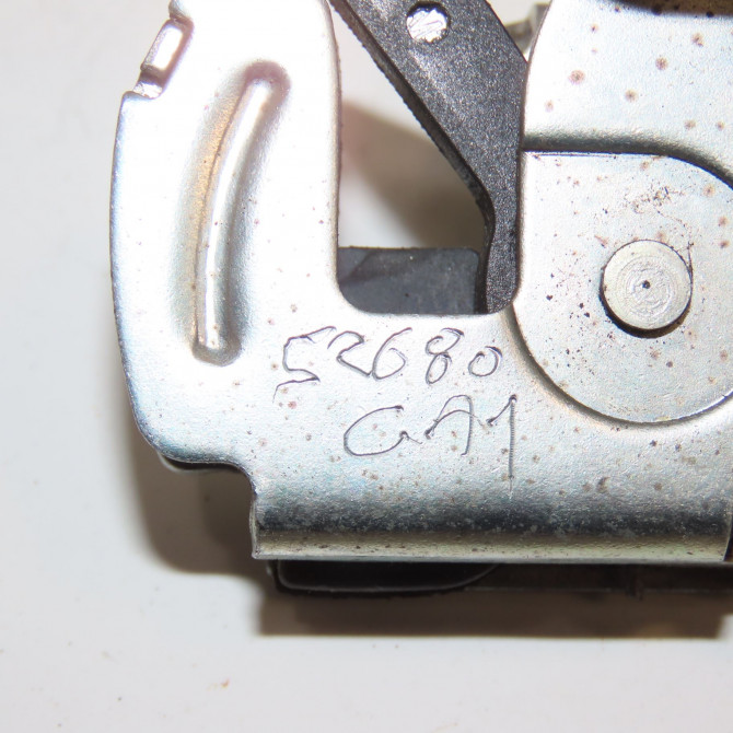 Serrure porte battante arg occasion CITROEN JUMPER III Phase 1 06-2006->... 1685333380 4