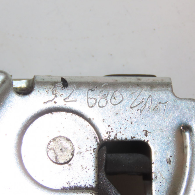 Serrure porte battante arg occasion CITROEN JUMPER III Phase 1 06-2006->... 1685333380 5