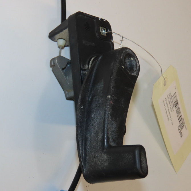 Serrure porte battante arg occasion PEUGEOT BOXER III Phase 1 04-1995->04-1999 2.2 HDI 130ch 1685333380 2