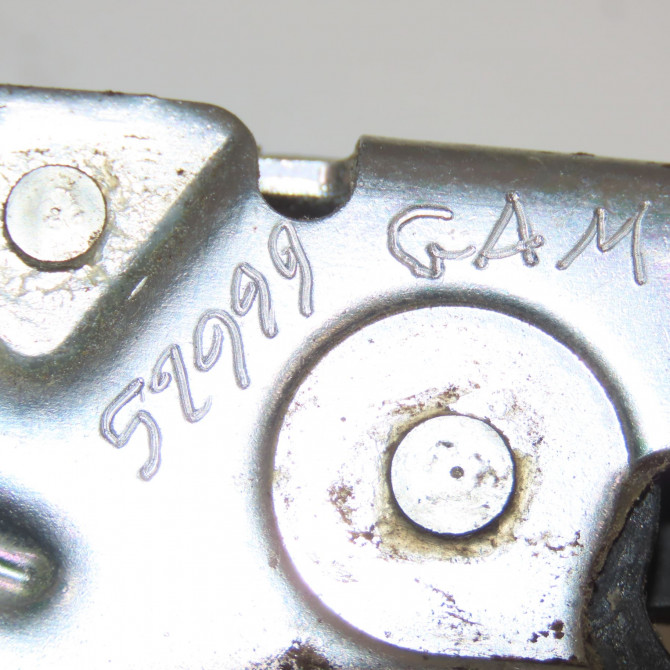 Serrure porte battante arg occasion PEUGEOT BOXER III Phase 1 04-1995->04-1999 2.2 HDI 130ch 1685333380 6