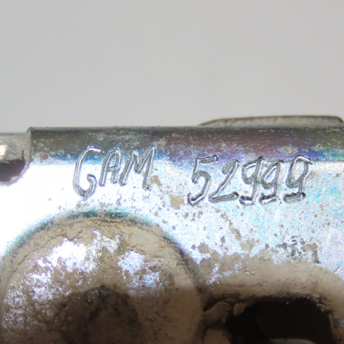 Serrure porte battante arg occasion PEUGEOT BOXER III Phase 1 04-1995->04-1999 2.2 HDI 130ch 1685333380 7