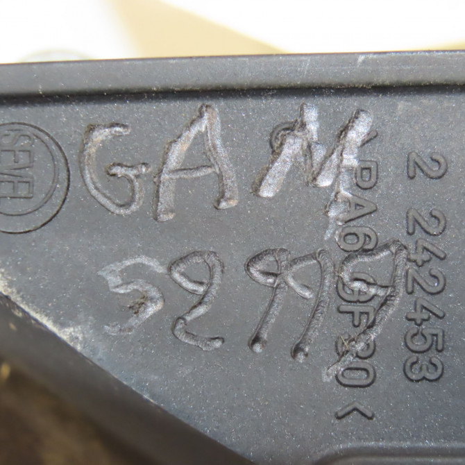 Serrure porte battante arg occasion PEUGEOT BOXER III Phase 1 04-1995->04-1999 2.2 HDI 130ch 1685333380 8