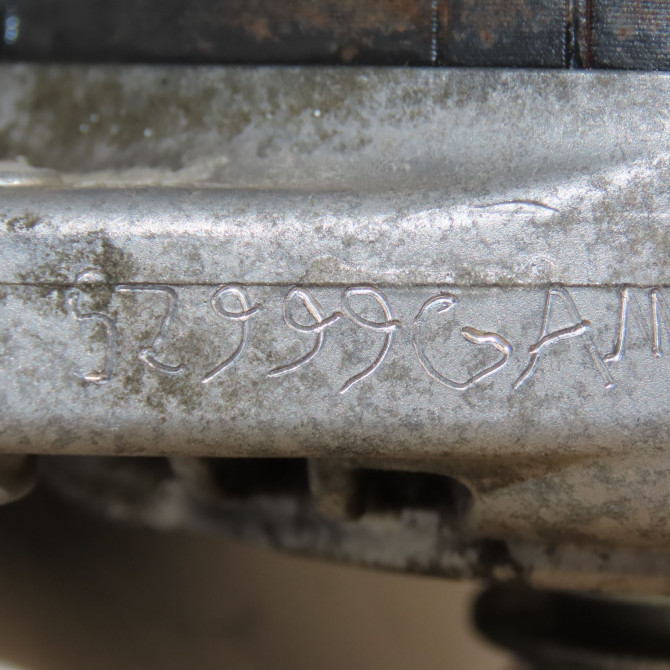 Alternateur occasion PEUGEOT BOXER III Phase 1 04-1995->04-1999 2.2 HDI 130ch 9818962280 8