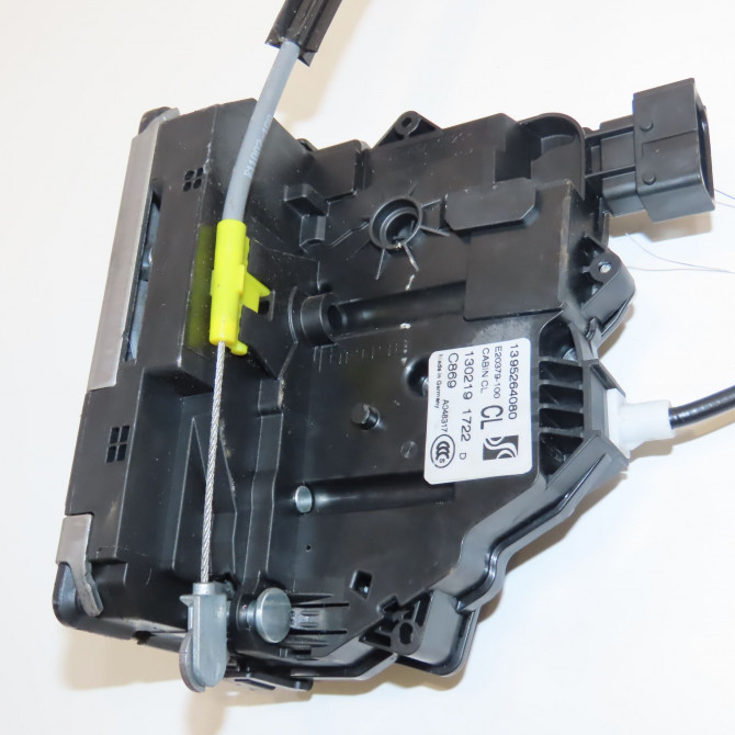 Serrure porte avd occasion CITROEN JUMPER III Phase 2 06-2014->... 2.0 HDI 130ch 1677681380 4