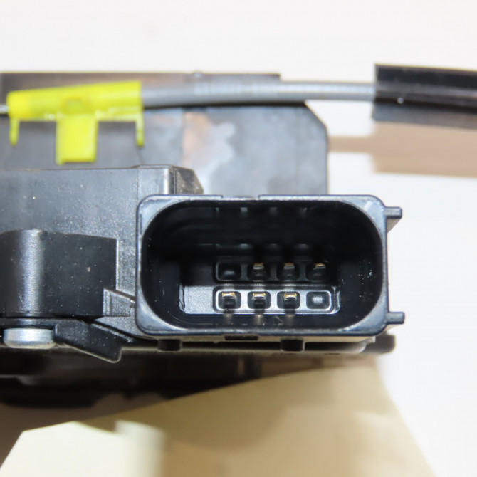 Serrure porte avd occasion CITROEN JUMPER III Phase 2 06-2014->... 2.0 HDI 130ch 1677681380 5