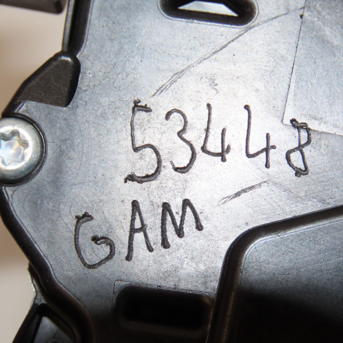 Serrure porte avd occasion CITROEN JUMPER III Phase 2 06-2014->... 2.0 HDI 130ch 1677681380 7