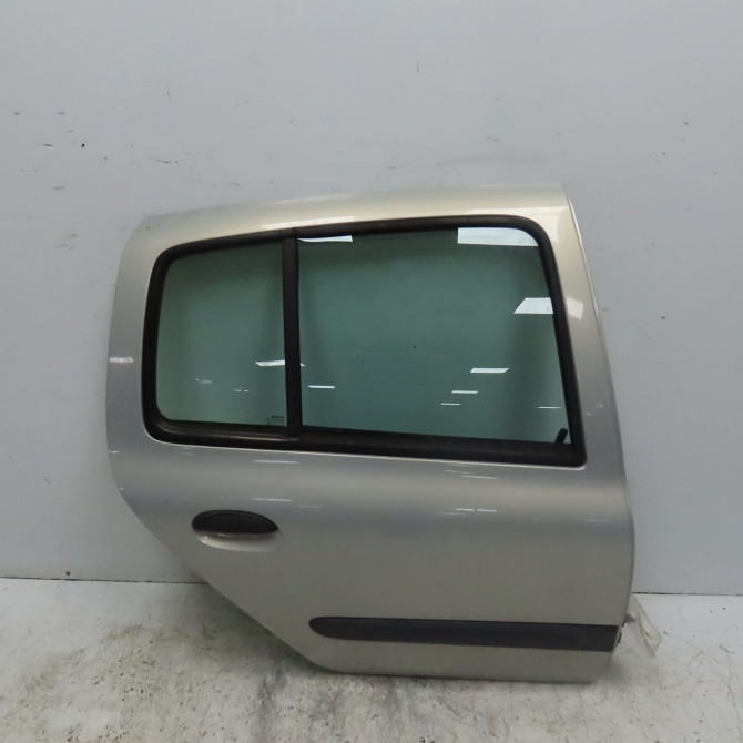 Porte arrière droite occasion RENAULT CLIO II Phase 2 06-2001->07-2006 1.5 DCI 70ch 7751472477 1