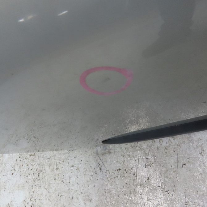 Porte arrière droite occasion RENAULT CLIO II Phase 2 06-2001->07-2006 1.5 DCI 70ch 7751472477 3