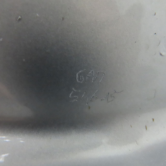 Porte avant gauche occasion PEUGEOT 308 I Phase 2 04-2011->12-2014 1.6 E-HDI 112ch 9002AW 5