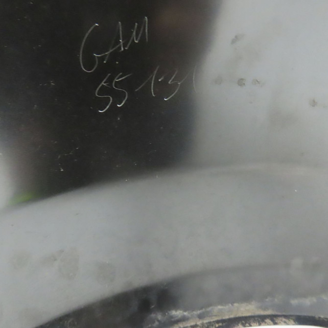 Aile avant gauche occasion DACIA LOGAN I Phase 1 04-1995->04-1999 1.6i 105ch 6001549971 3