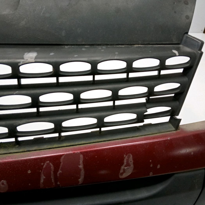 Pare-choc avant occasion RENAULT CLIO II Phase 2 06-2001->07-2006 1.5 DCI 80ch 7701476554 6