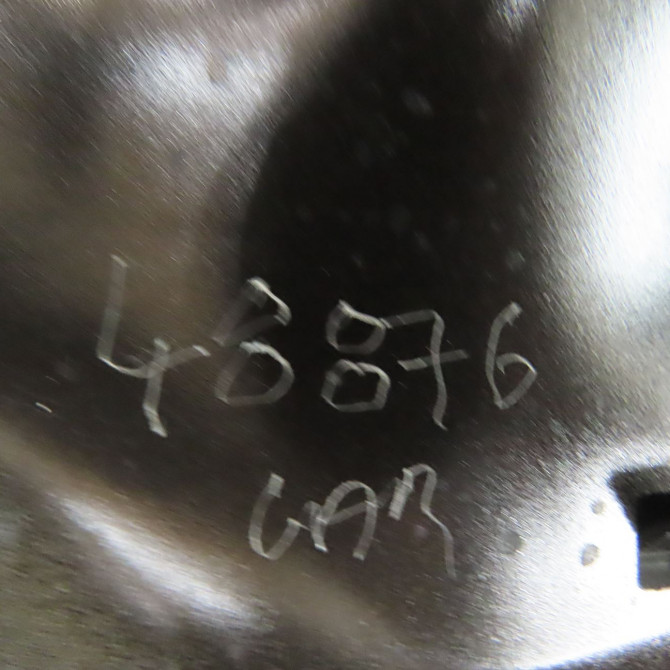 Hayon occasion RENAULT MEGANE III Phase 1 11-2008->01-2012 1.6i 16v 110ch 901004981R 4