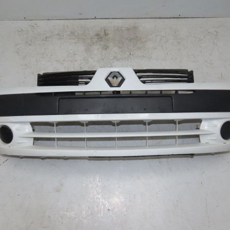 Pare-choc avant occasion RENAULT CLIO CAMPUS II Phase 1 07-2006->07-2009 1.5 DCI 70ch 7701476554