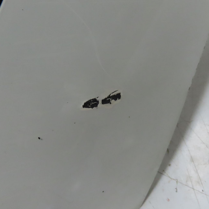 Pare-choc avant occasion RENAULT CLIO CAMPUS II Phase 1 07-2006->07-2009 1.5 DCI 70ch 7701476554 7