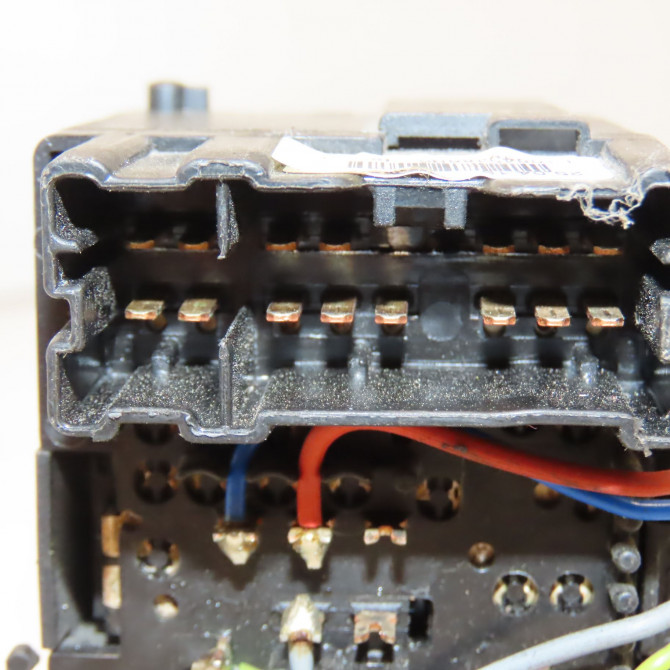 Commande clignotant occasion  255401301R 3