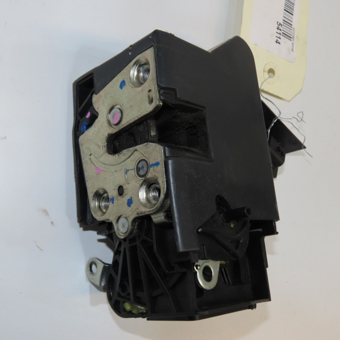 Serrure porte arg occasion  825033585R 1