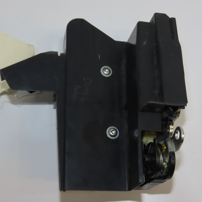 Serrure porte arg occasion  825033585R 2