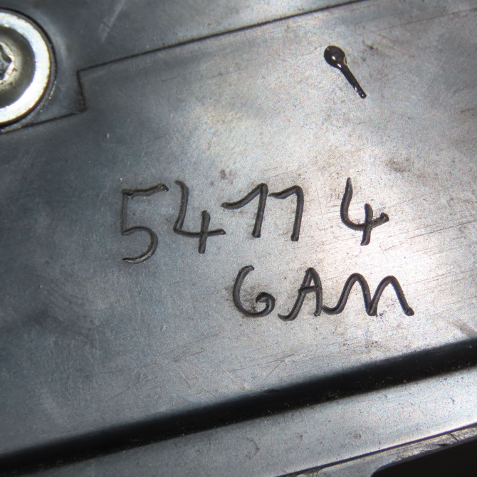 Serrure porte arg occasion  825033585R 4