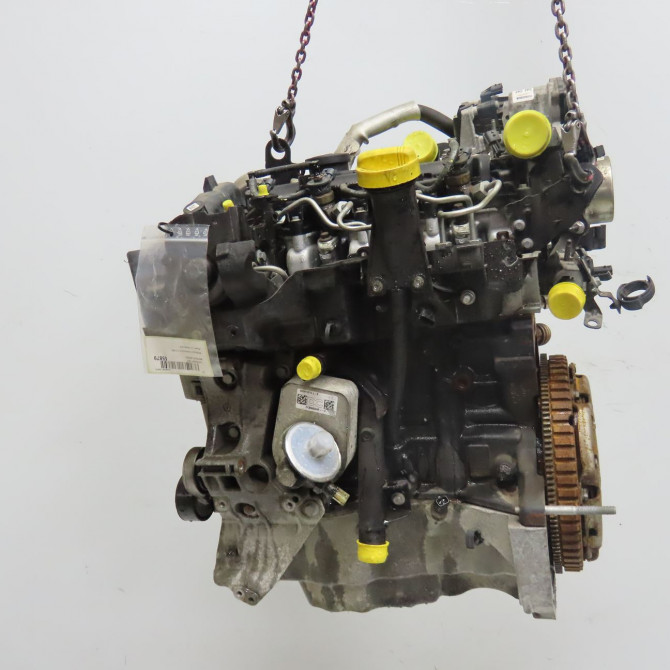 Moteur diesel occasion RENAULT KANGOO II Phase 2 01-2013->... 1.5 DCI 90ch 8201535497 1