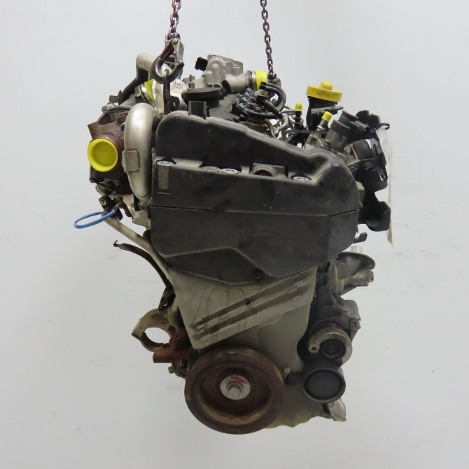 Moteur diesel occasion RENAULT KANGOO II Phase 2 01-2013->... 1.5 DCI 90ch 8201535497 2