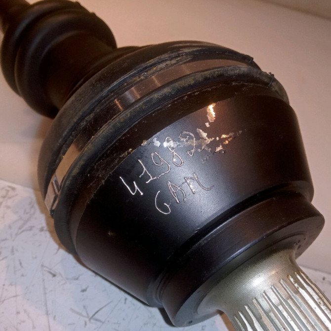 Transmission avant droite occasion C25 5