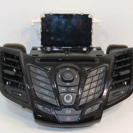 Autoradio occasion FORD FIESTA VI Phase 2 11-2012->... 1.5 TDCI 95ch 2024533