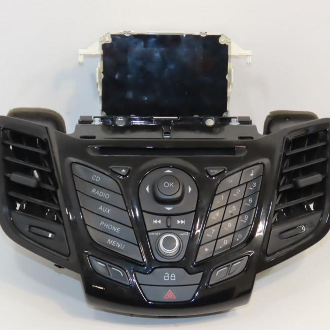 Autoradio occasion FORD FIESTA VI Phase 2 11-2012->... 1.5 TDCI 95ch 2024533 1