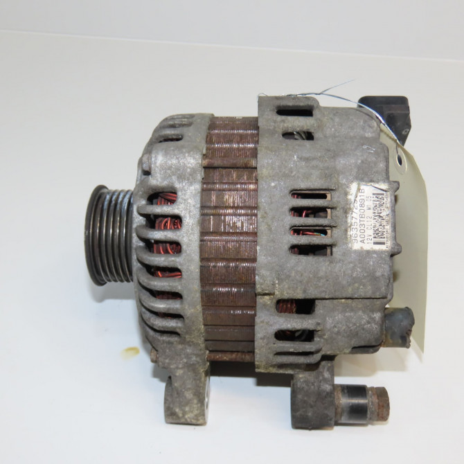 Alternateur occasion PEUGEOT EXPERT I Phase 1 10-1995->12-2003 2.0 HDI 95ch 57052D 3