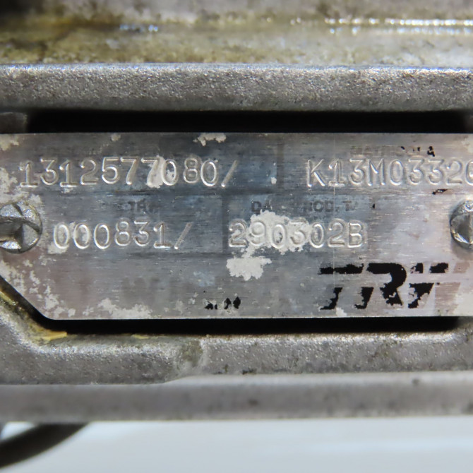 Cremaillere hydraulique occasion PEUGEOT EXPERT I Phase 1 10-1995->12-2003 2.0 HDI 95ch 400130 6