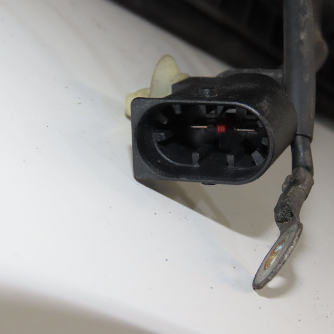 Ventilateur de refroidissement occasion PEUGEOT EXPERT I Phase 1 10-1995->12-2003 2.0 HDI 95ch 1253F1 4