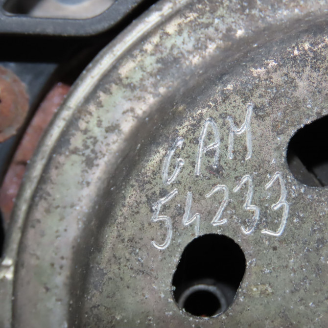 Ventilateur de refroidissement occasion PEUGEOT EXPERT I Phase 1 10-1995->12-2003 2.0 HDI 95ch 1253F1 5