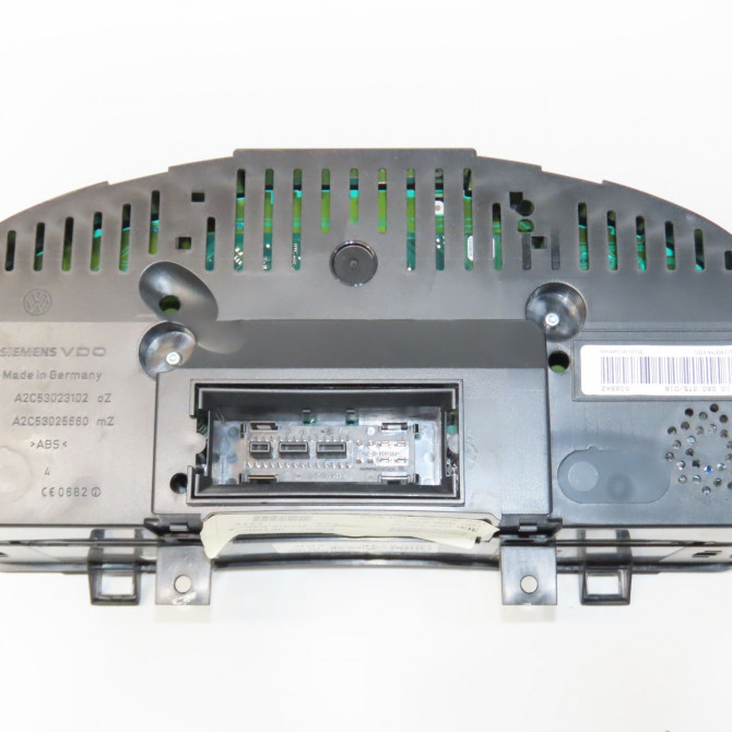 Calculateur moteur occasion VOLKSWAGEN EOS Phase 1 04-2006->01-2011 2.0 TDI 140ch 3G906021CF 2